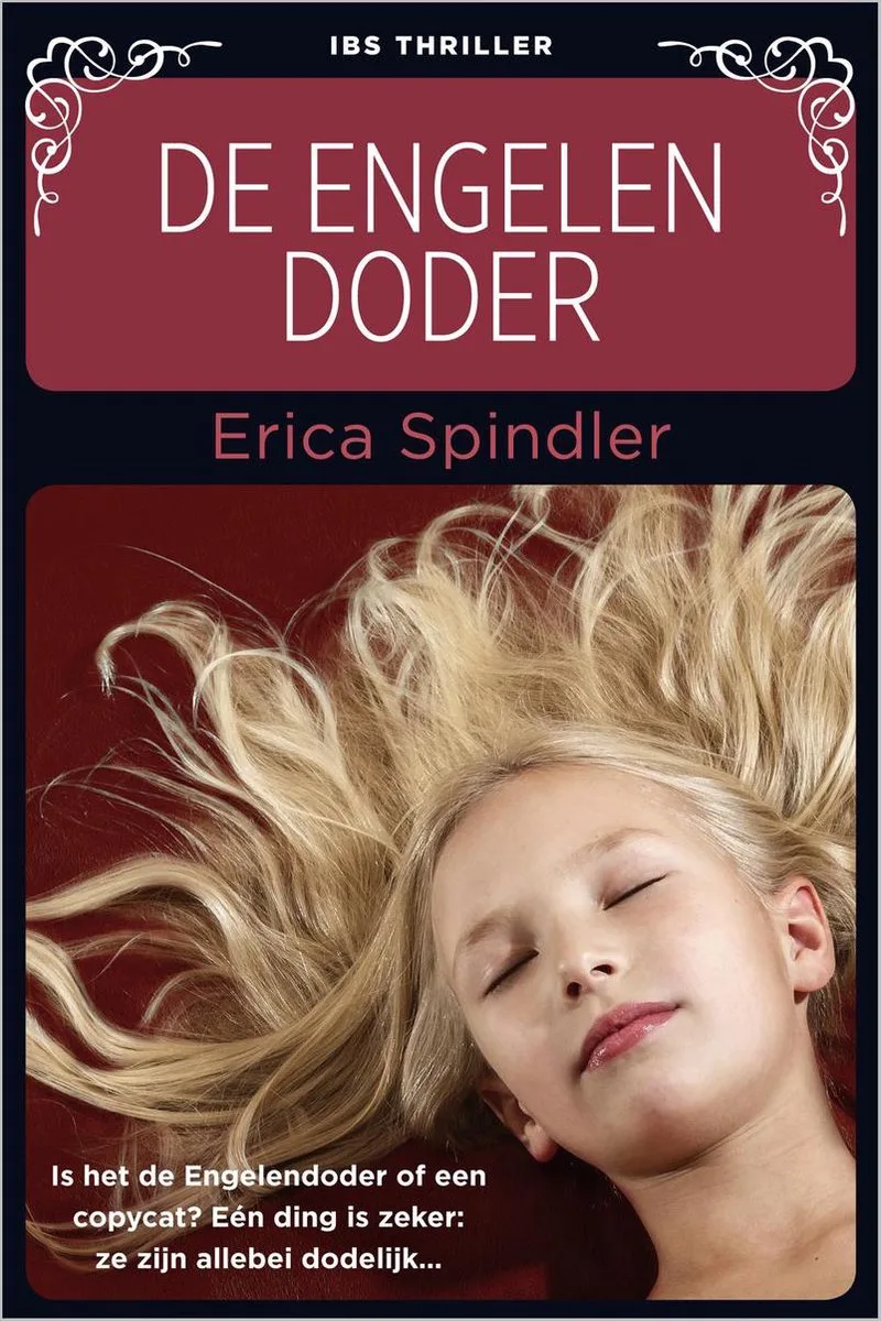 De Engelendoder von Harlequin – Buchfoto