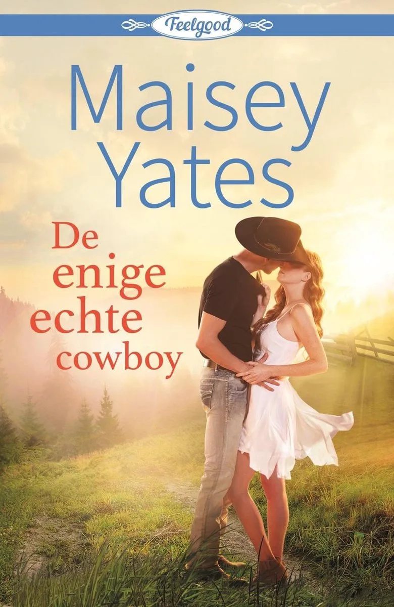 De enige echte cowboy von Harlequin – Buchfoto