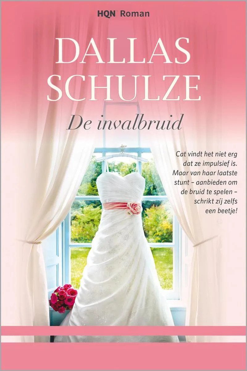 De invalbruid von Harlequin – Buchfoto