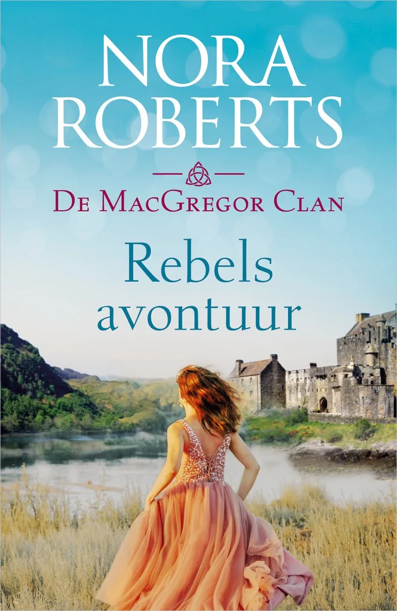 De MacGregor-clan 1 - Rebels avontuur fra Harlequin – billede af bogen