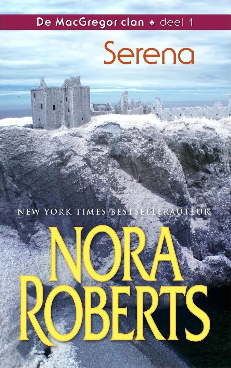 De MacGregor Clan 1 - Serena von Harlequin – Buchfoto