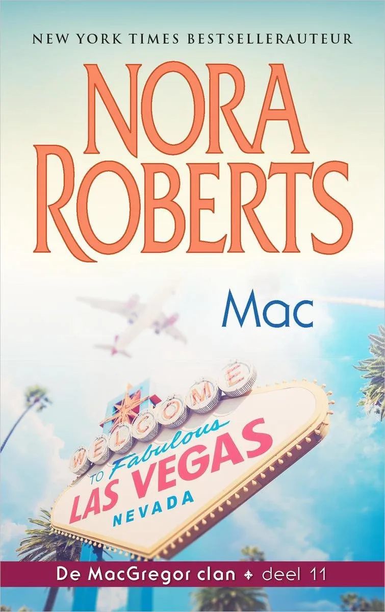 De MacGregor Clan 11 - Mac von Harlequin – Buchfoto