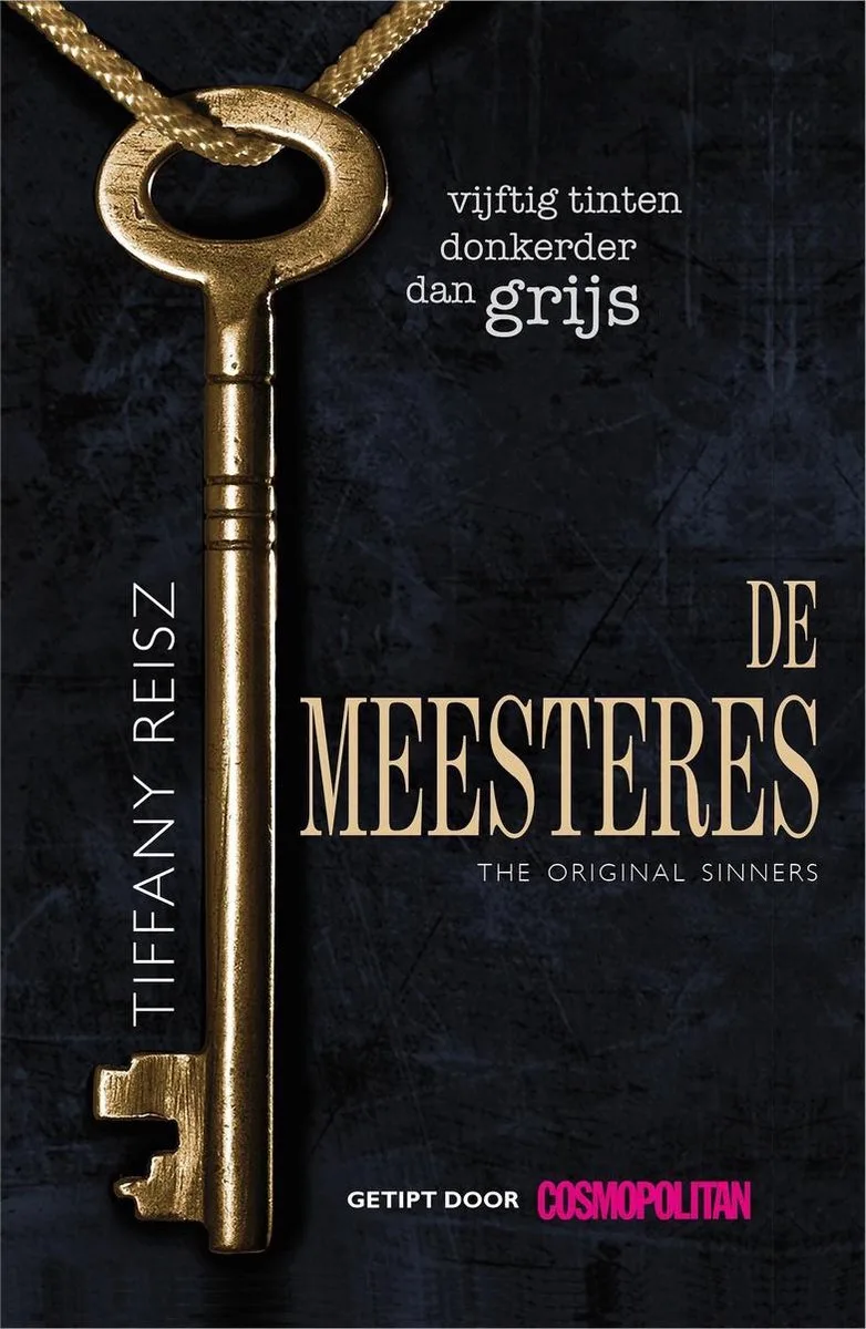 De meesteres von Harlequin – Buchfoto