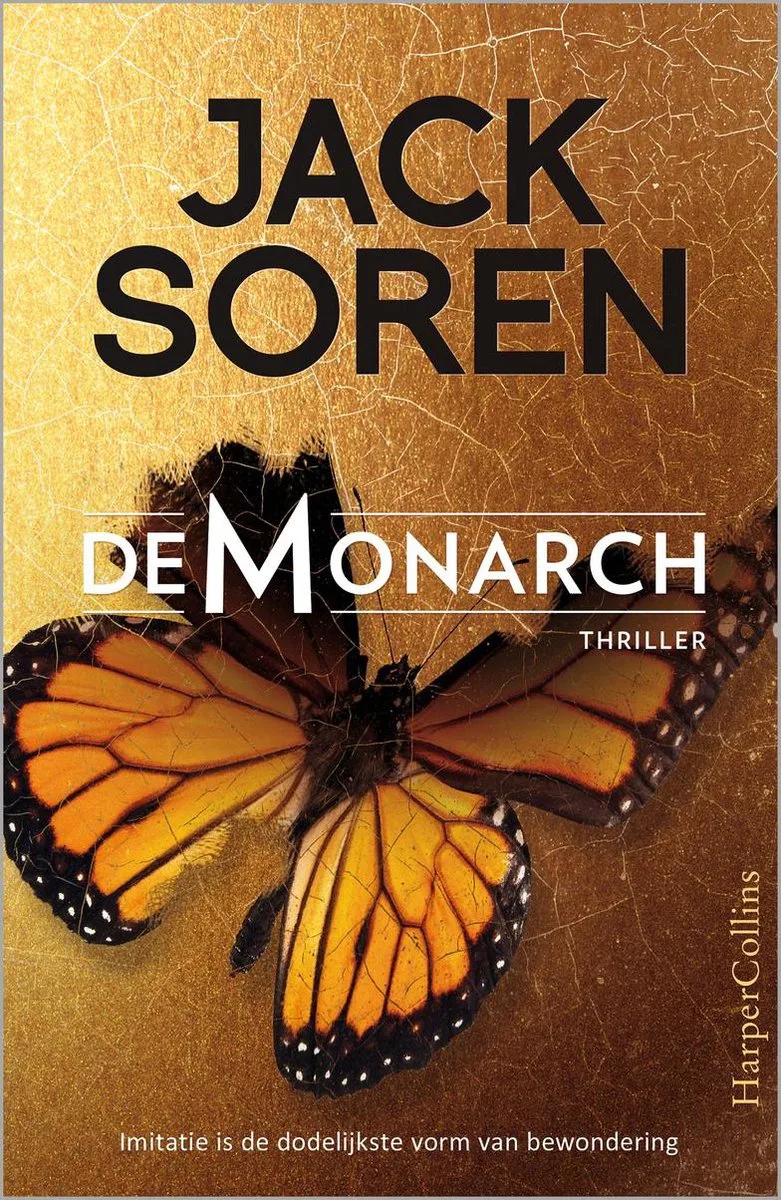 De monarch by Harlequin – book photo