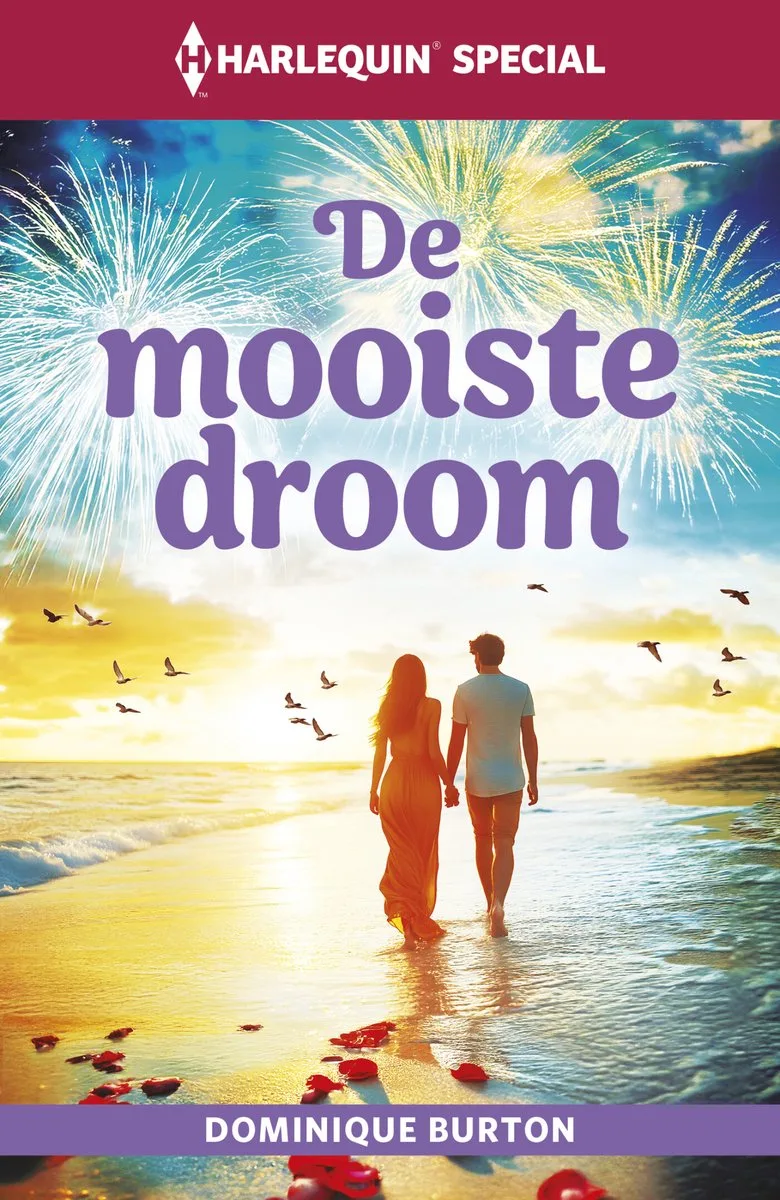 De mooiste droom von Harlequin – Buchfoto