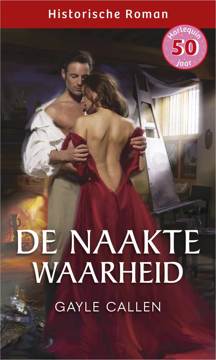 De naakte waarheid von Harlequin – Buchfoto