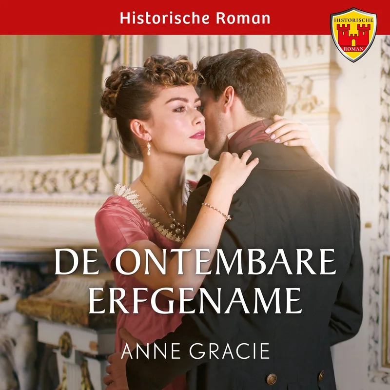 De ontembare erfgename von Harlequin – Buchfoto