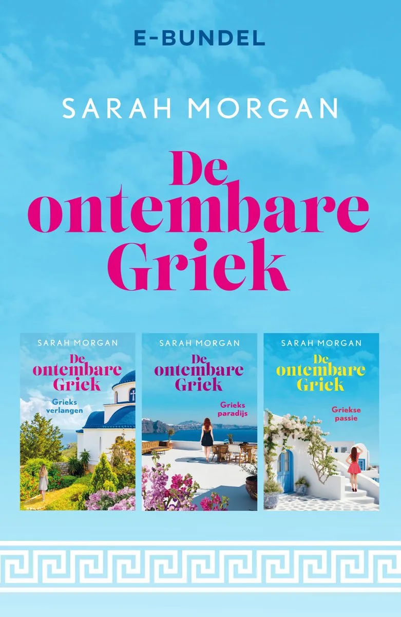 De ontembare Griek von Harlequin – Buchfoto