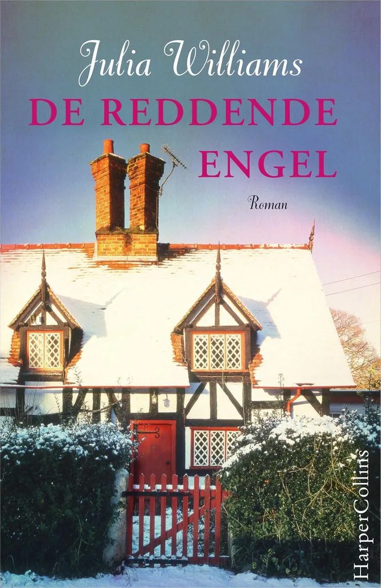 De reddende engel von Harlequin – Buchfoto