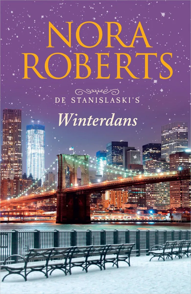 De Stanislaski's - Winterdans fra Harlequin – billede af bogen