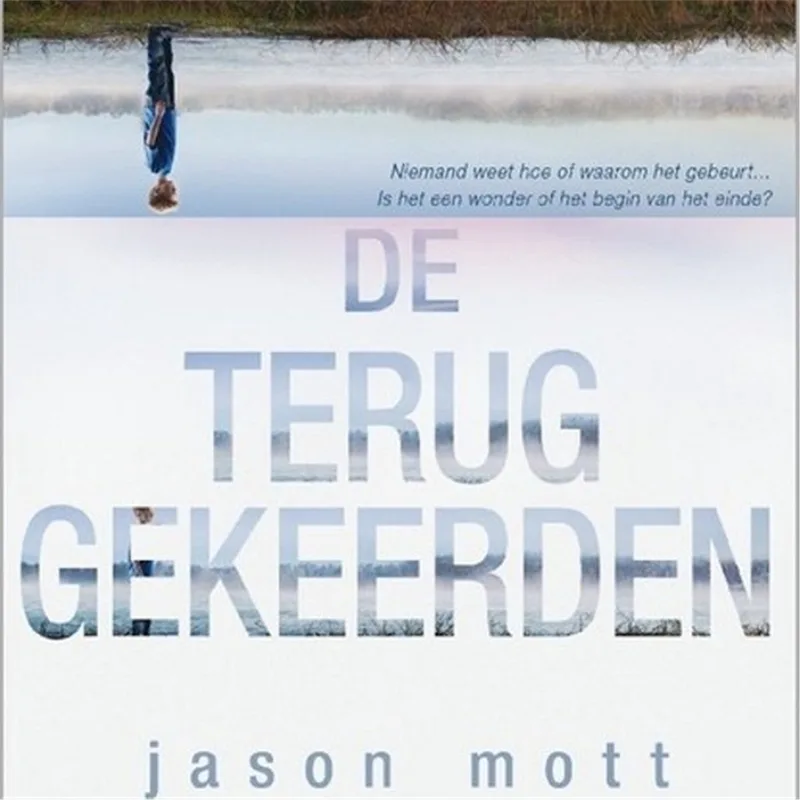 De Teruggekeerden von Harlequin – Buchfoto