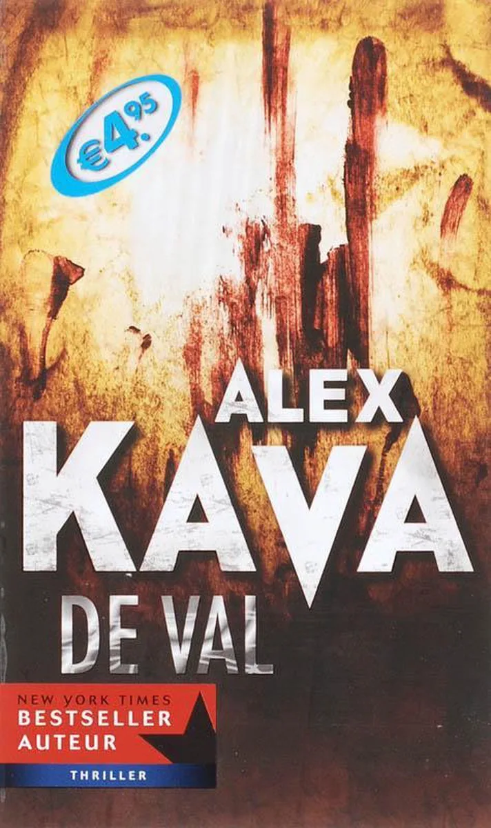 De val de Harlequin – photo du livre