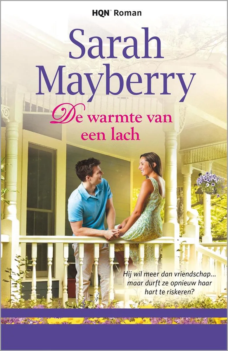 De warmte van een lach von Harlequin – Buchfoto