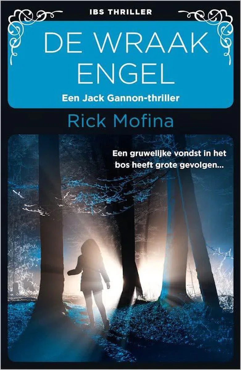 De wraakengel de Harlequin – photo du livre