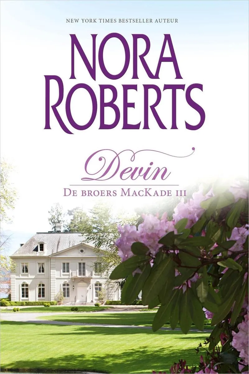 Devin von Harlequin – Buchfoto