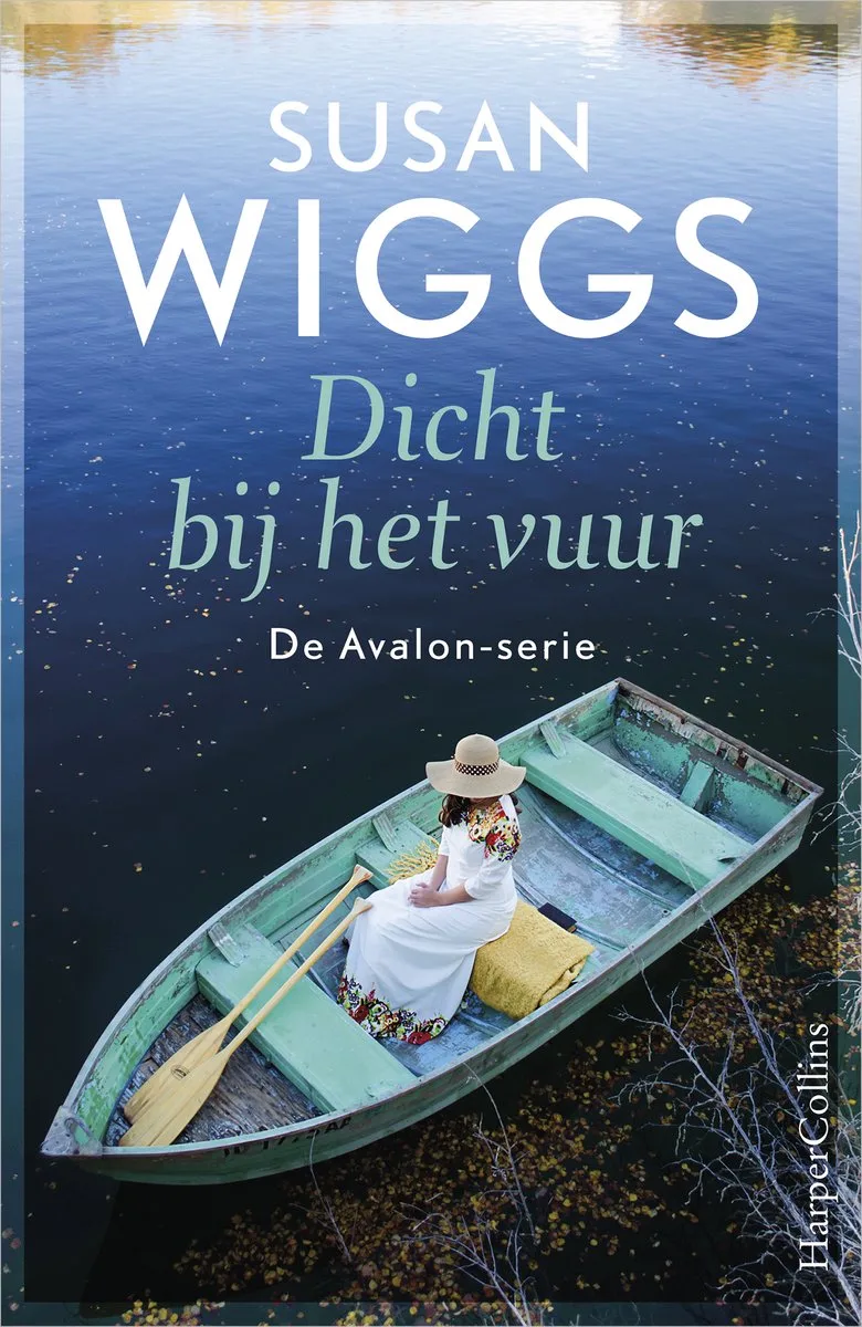 Dicht bij het vuur fra Harlequin – billede af bogen