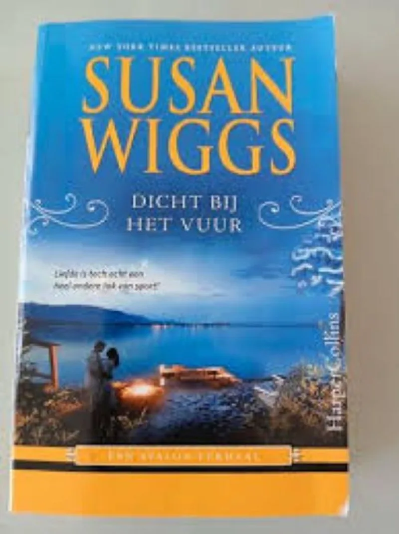 Dicht bij het vuur von Harlequin – Buchfoto