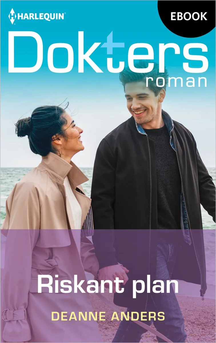 Doktersroman 197 - Riskant plan von Harlequin – Buchfoto
