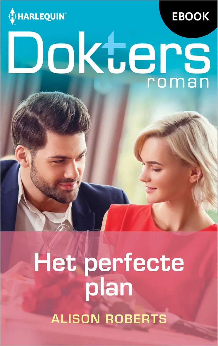 Doktersroman 224 - Het perfecte plan von Harlequin – Buchfoto