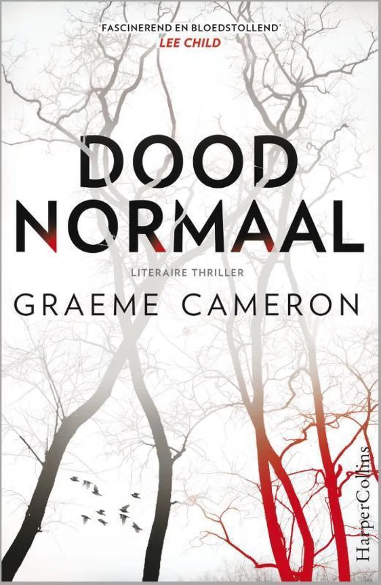 Doodnormaal von Harlequin – Buchfoto