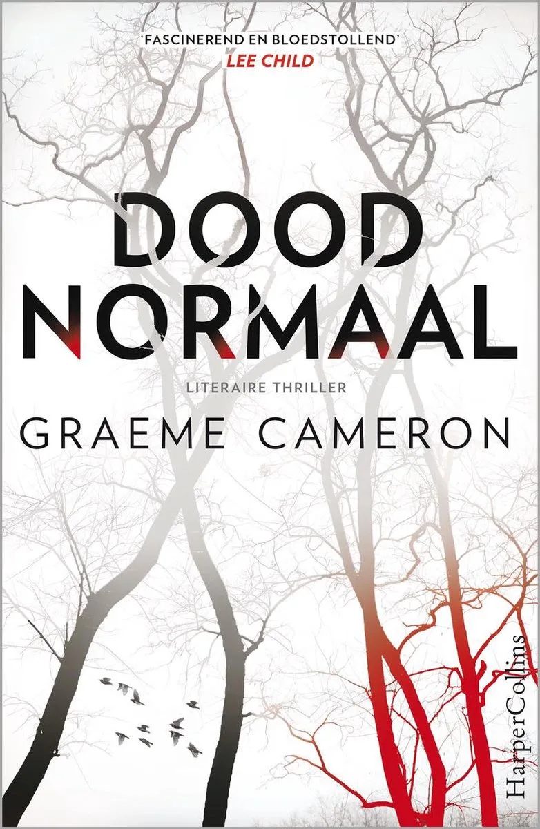 Doodnormaal von Harlequin – Buchfoto