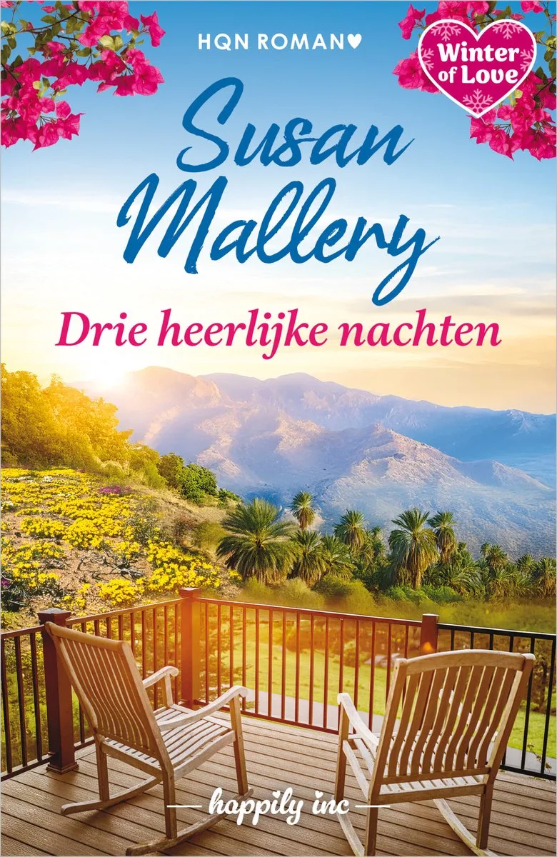 Drie heerlijke nachten von Harlequin – Buchfoto