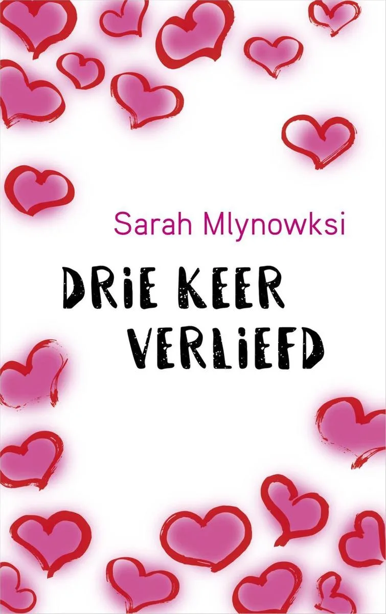 Drie keer verliefd von Harlequin – Buchfoto