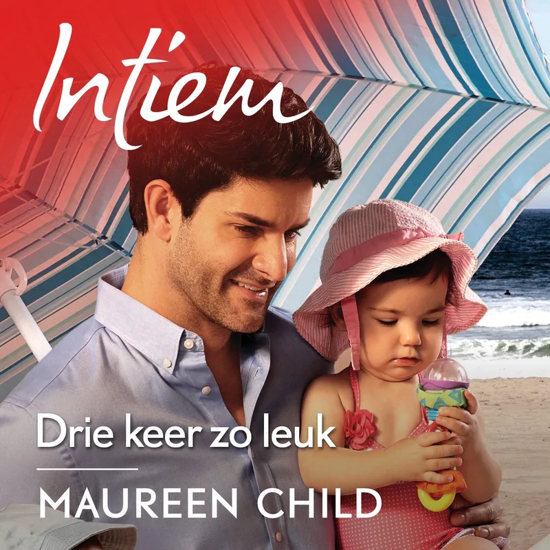 Drie keer zo leuk von Harlequin – Buchfoto
