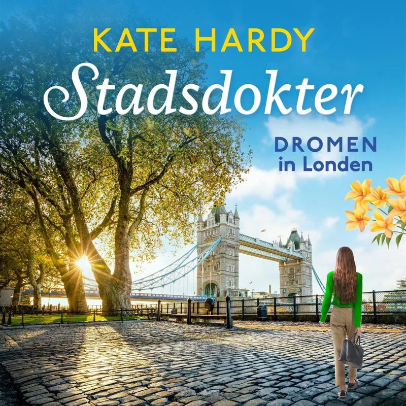 Dromen in Londen von Harlequin – Buchfoto