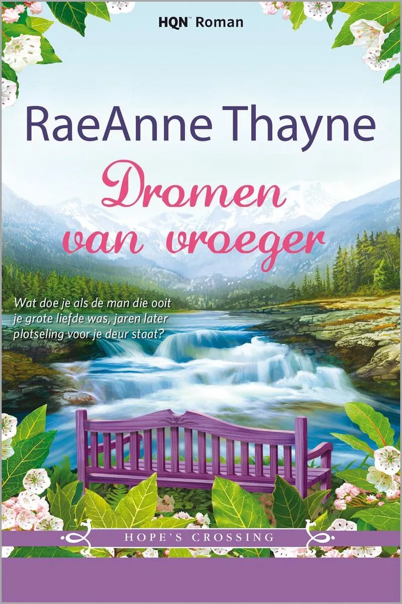 Dromen van vroeger von Harlequin – Buchfoto