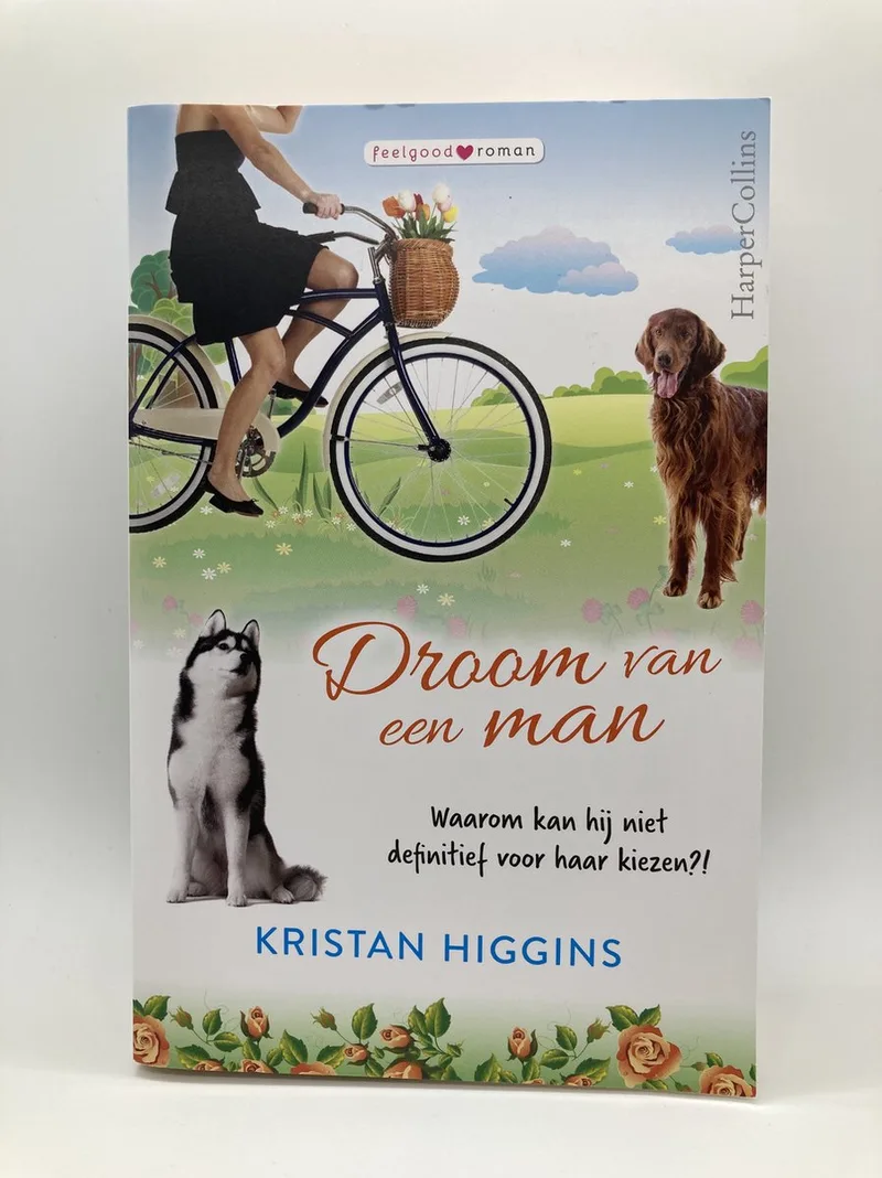 Droom van een man von Harlequin – Buchfoto
