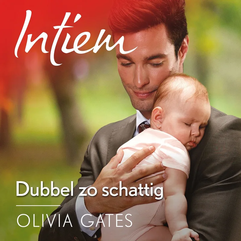 Dubbel zo schattig von Harlequin – Buchfoto