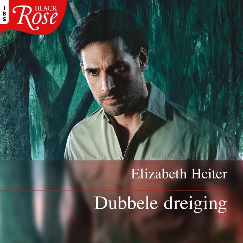 Dubbele dreiging von Harlequin – Buchfoto