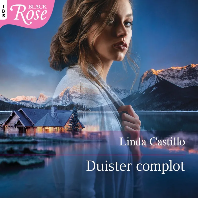 Duister complot von Harlequin – Buchfoto