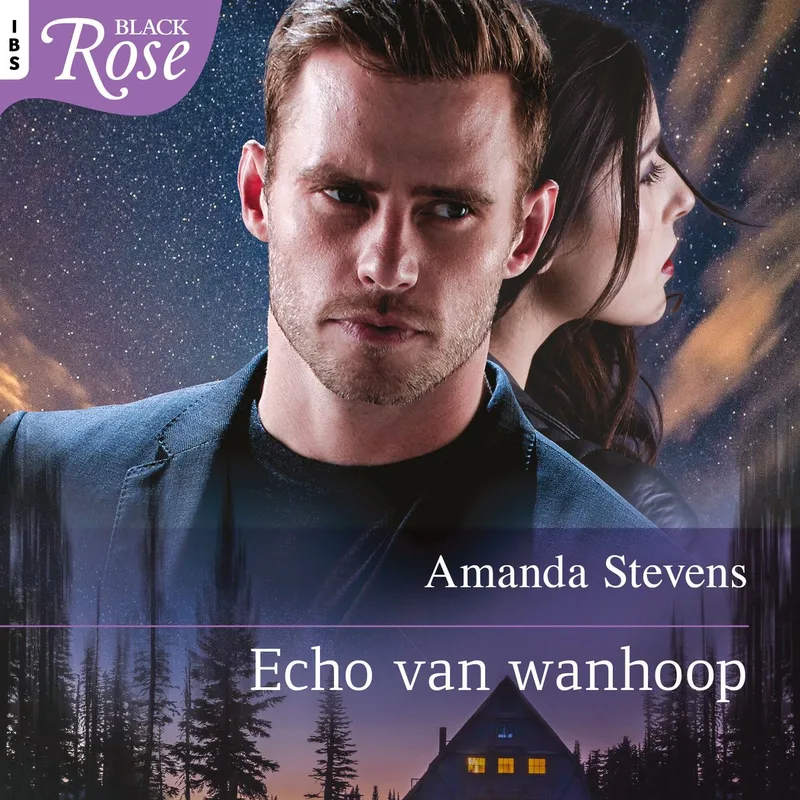 Echo van wanhoop de Harlequin – photo du livre