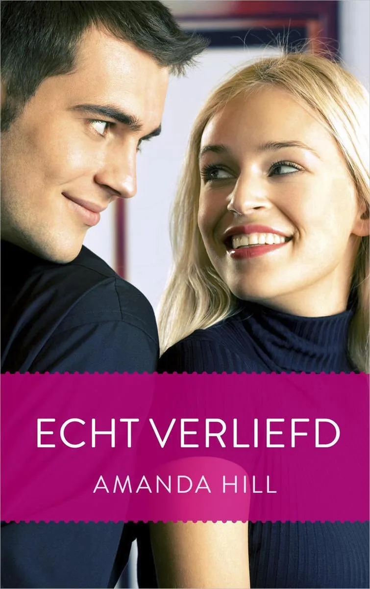 Echt verliefd van Harlequin – boekfoto