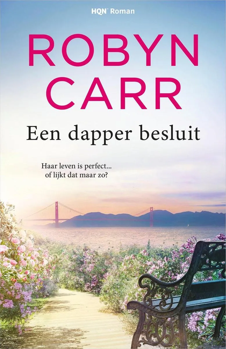 Een dapper besluit fra Harlequin – billede af bogen