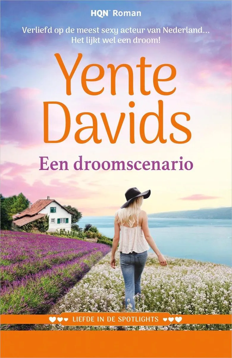 Een droomscenario von Harlequin – Buchfoto
