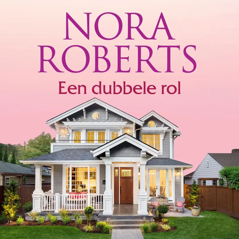 Een dubbele rol von Harlequin – Buchfoto