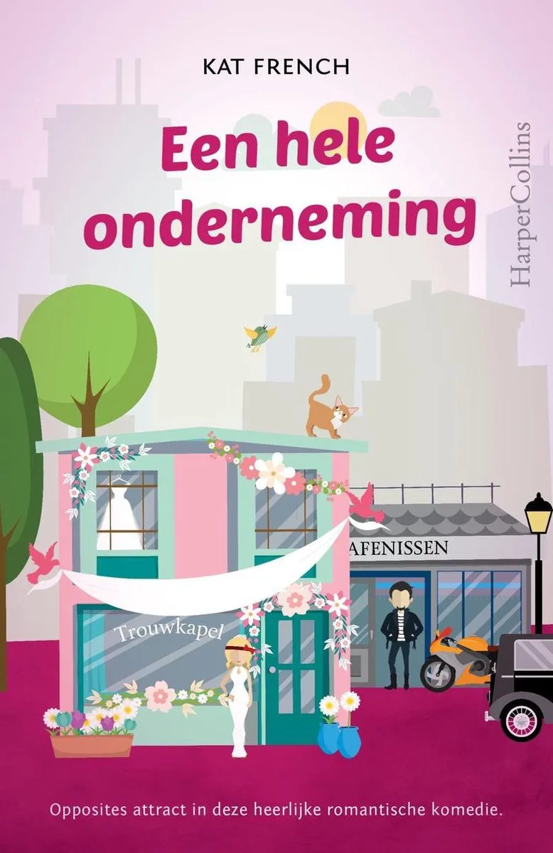 Een hele onderneming von Harlequin – Buchfoto