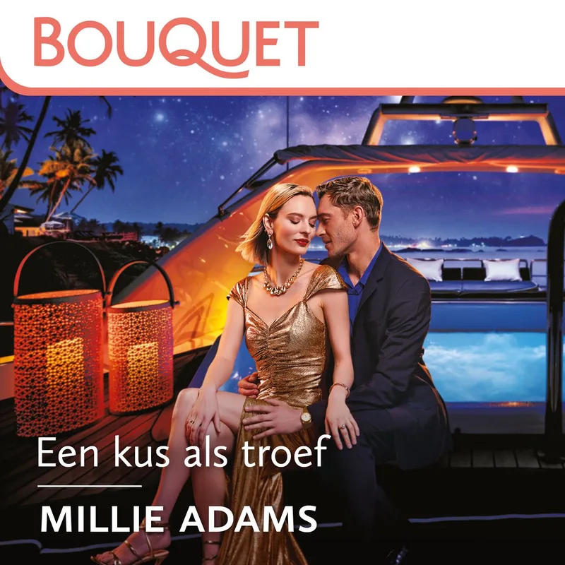 Een kus als troef von Harlequin – Buchfoto