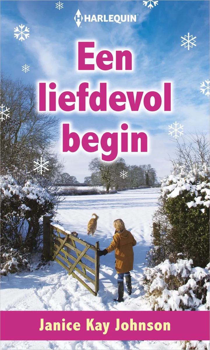 Een liefdevol begin de Harlequin – photo du livre