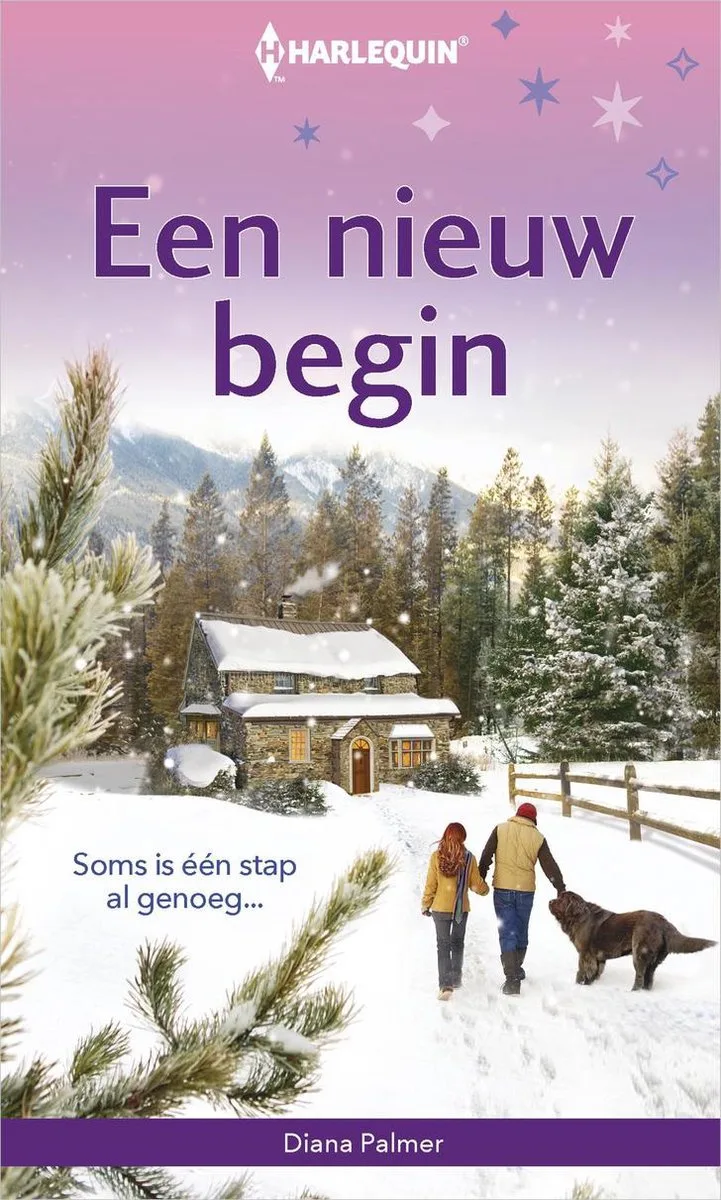 Een nieuw begin von Harlequin – Buchfoto