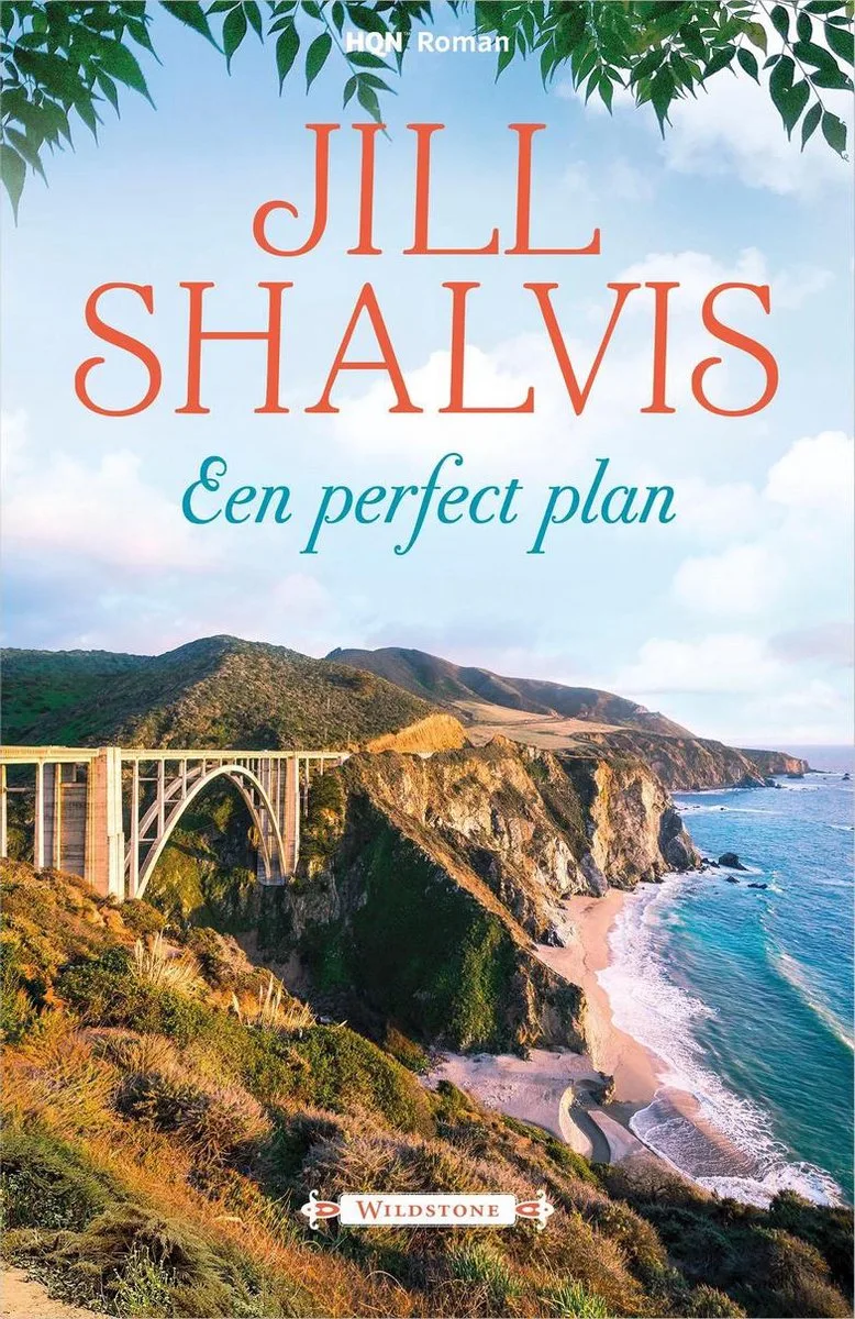 Een perfect plan fra Harlequin – billede af bogen