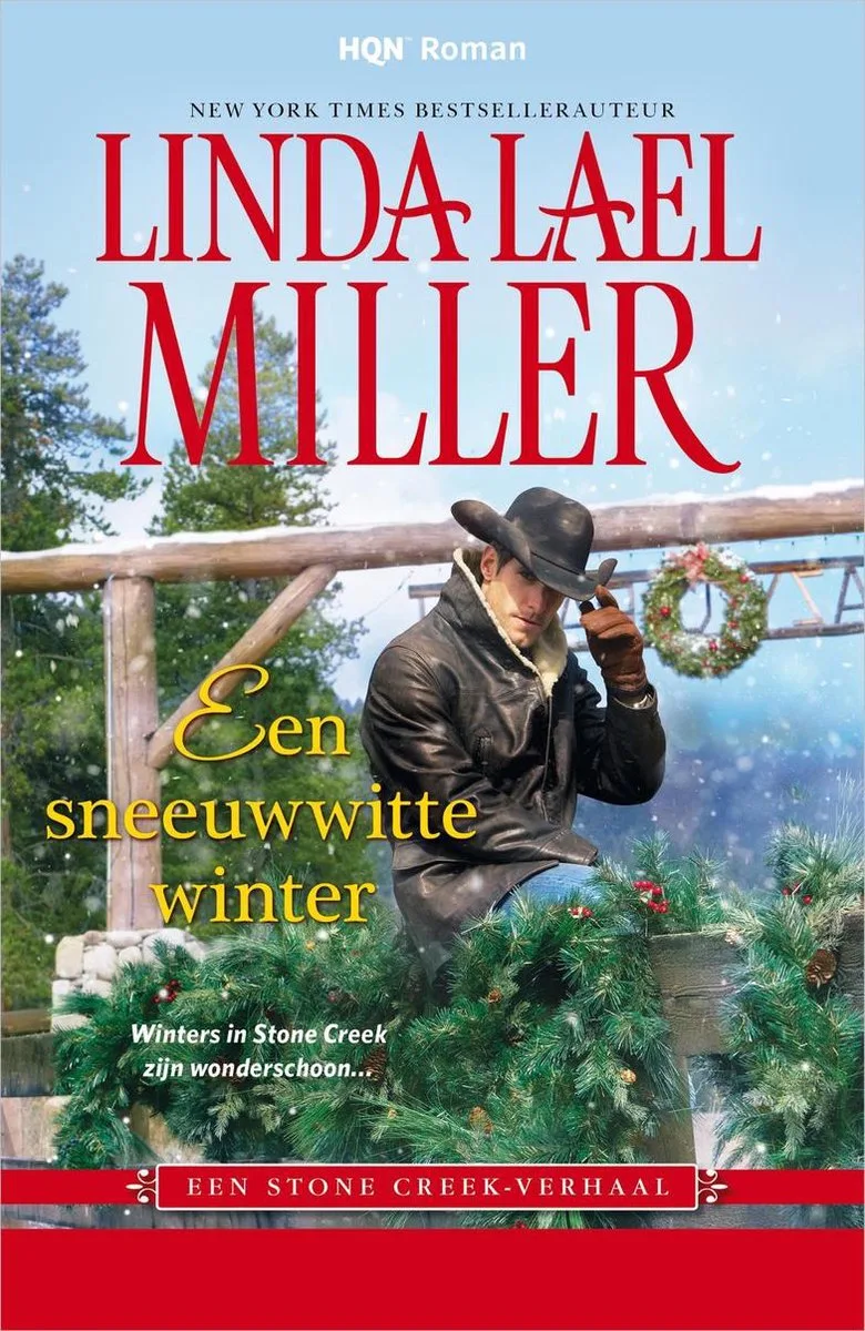 Een sneeuwwitte winter von Harlequin – Buchfoto