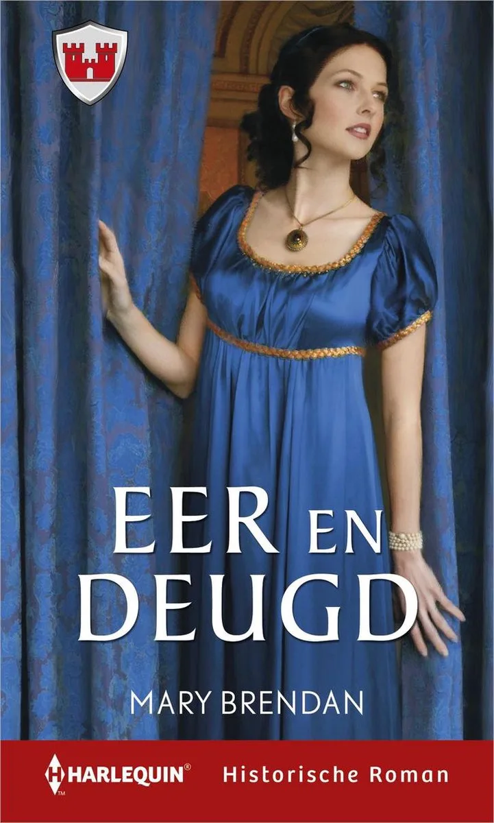 Eer en deugd von Harlequin – Buchfoto