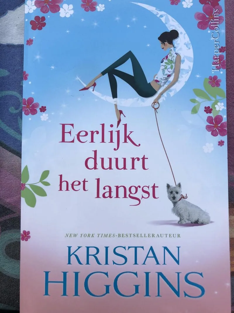 Eerlijk duur het langst von Harlequin – Buchfoto