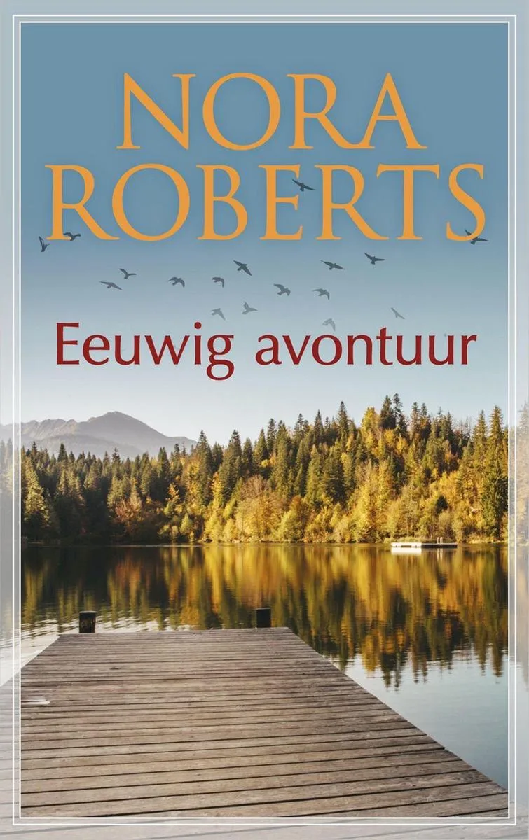 Eeuwig avontuur von Harlequin – Buchfoto