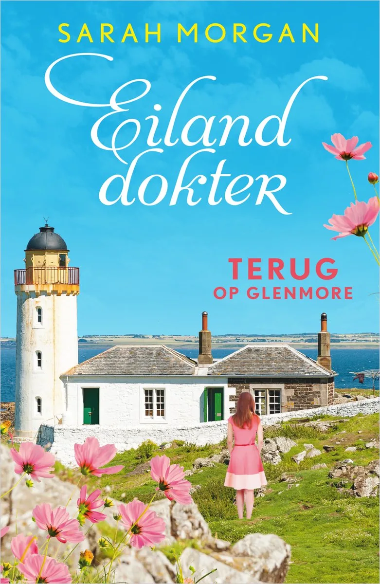 Eilanddokter 3 - Terug op Glenmore von Harlequin – Buchfoto