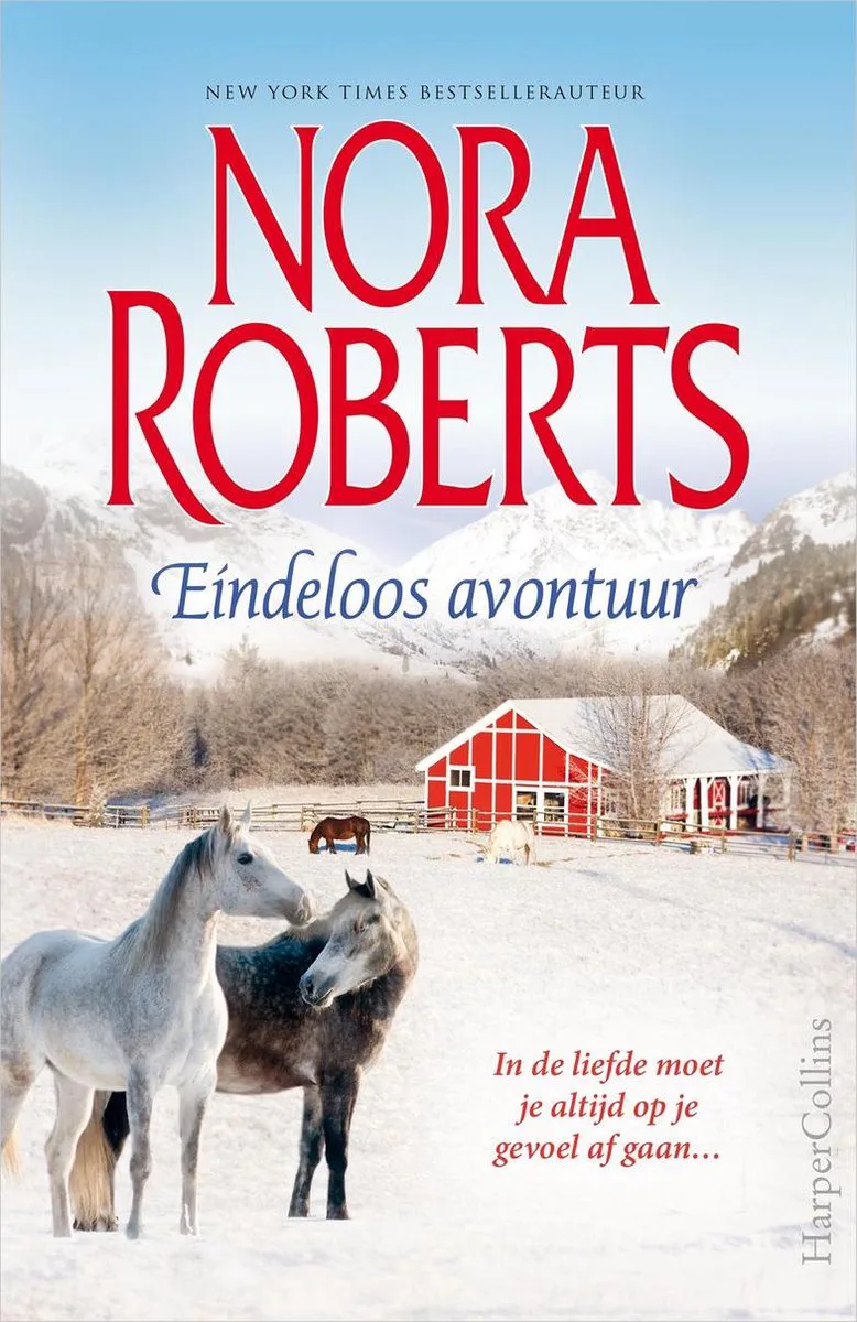 Eindeloos avontuur de Harlequin – photo du livre